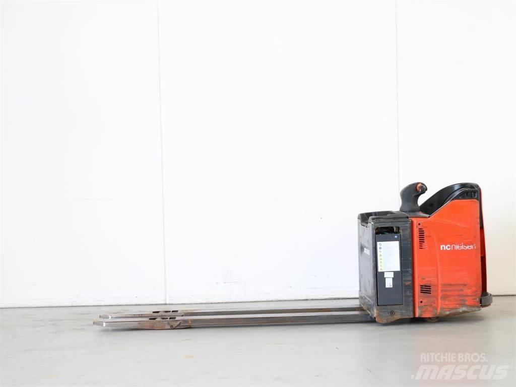 Linde T25SP/131-07 ウォーキンフォークリフト