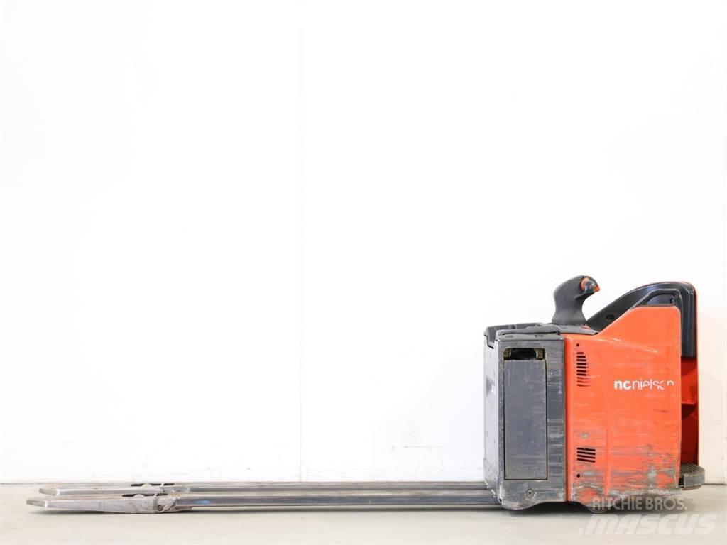 Linde T25SP/131-07 ウォーキンフォークリフト