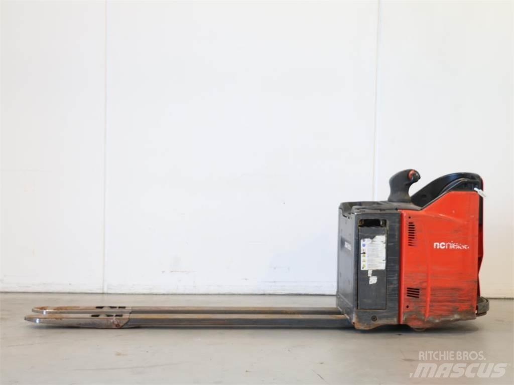 Linde T25SP/131-07 ウォーキンフォークリフト