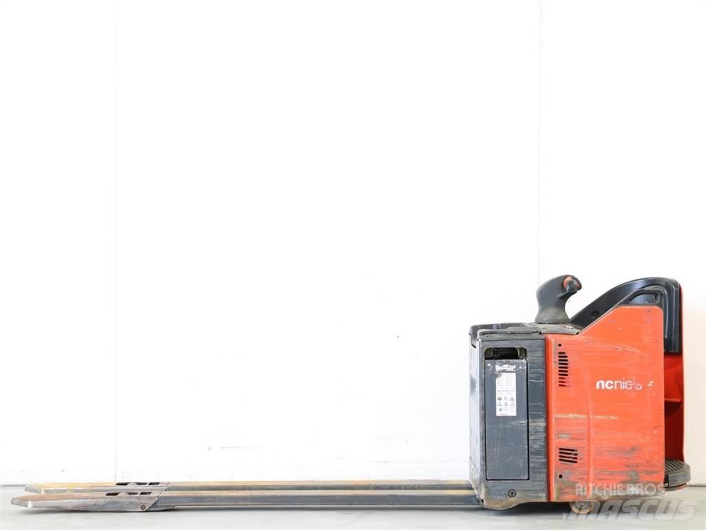 Linde T25SP/131-07 ウォーキンフォークリフト