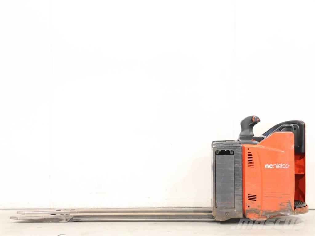 Linde T25SP/131-08 ウォーキンフォークリフト