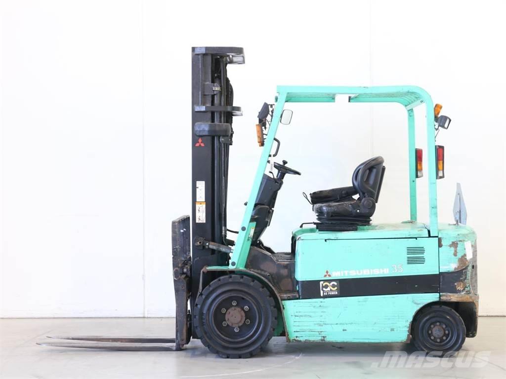 Mitsubishi FB35K-PAC フォークリフト - その他