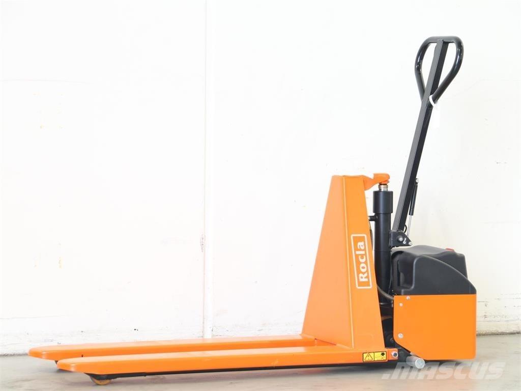 Rocla RXE10 540 ウォーキンフォークリフト