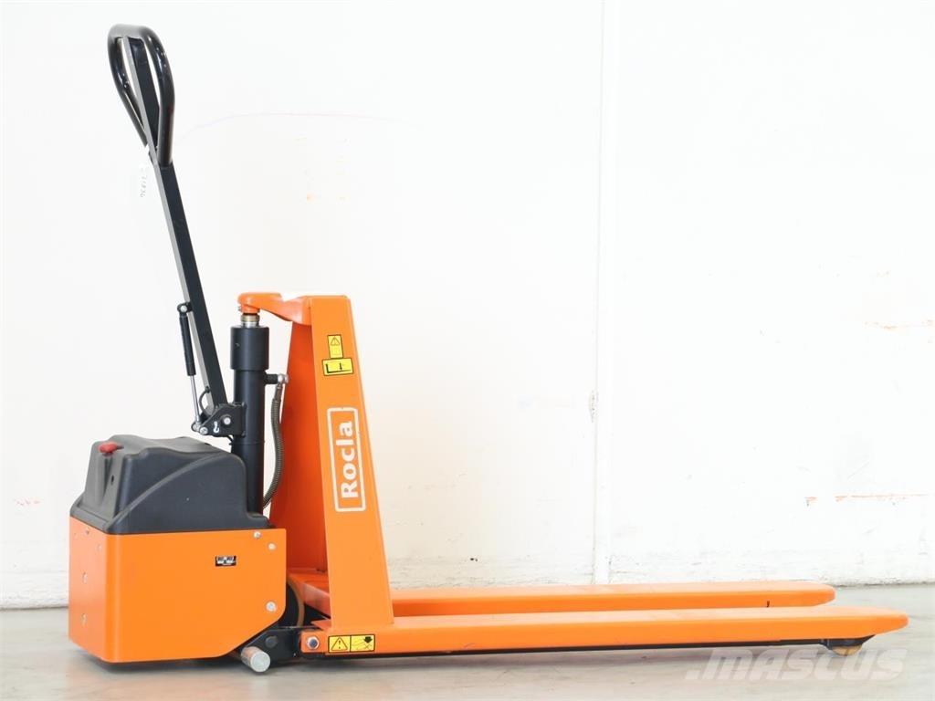 Rocla RXE10 540 ウォーキンフォークリフト
