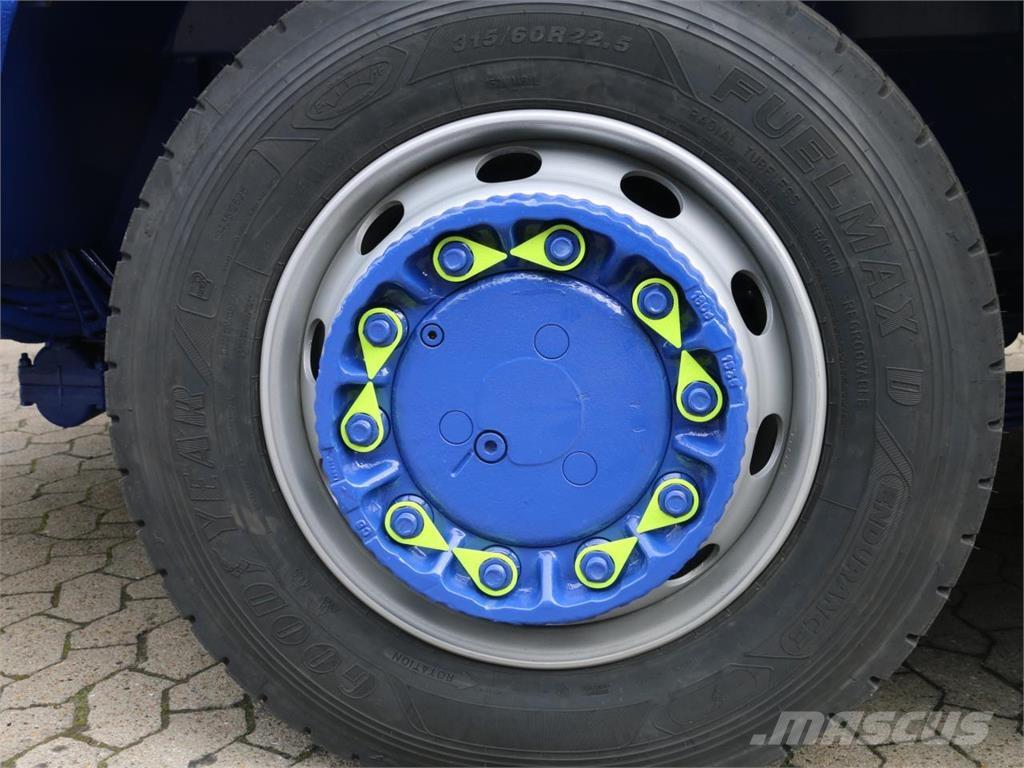 Terberg RT223 4X4 マテリアルハンドリング-その他