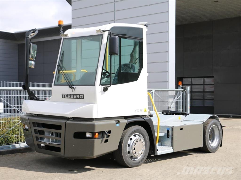 Terberg YT223 4x2 マテリアルハンドリング-その他