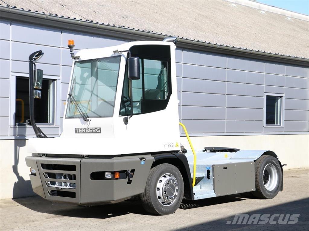 Terberg YT223 4x2 マテリアルハンドリング-その他
