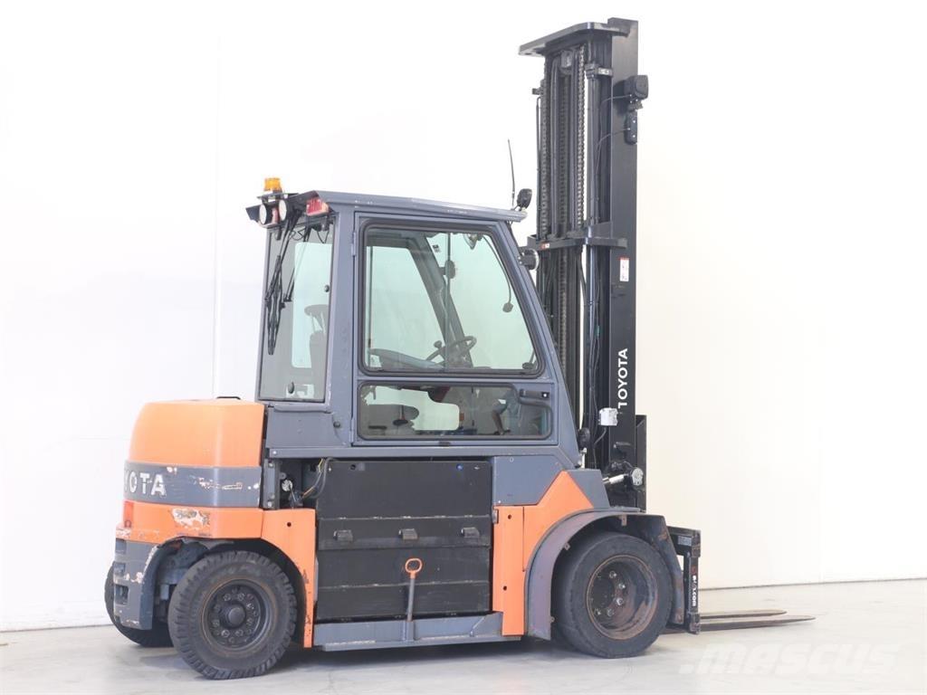 Toyota 7FBMF45 フォークリフト - その他