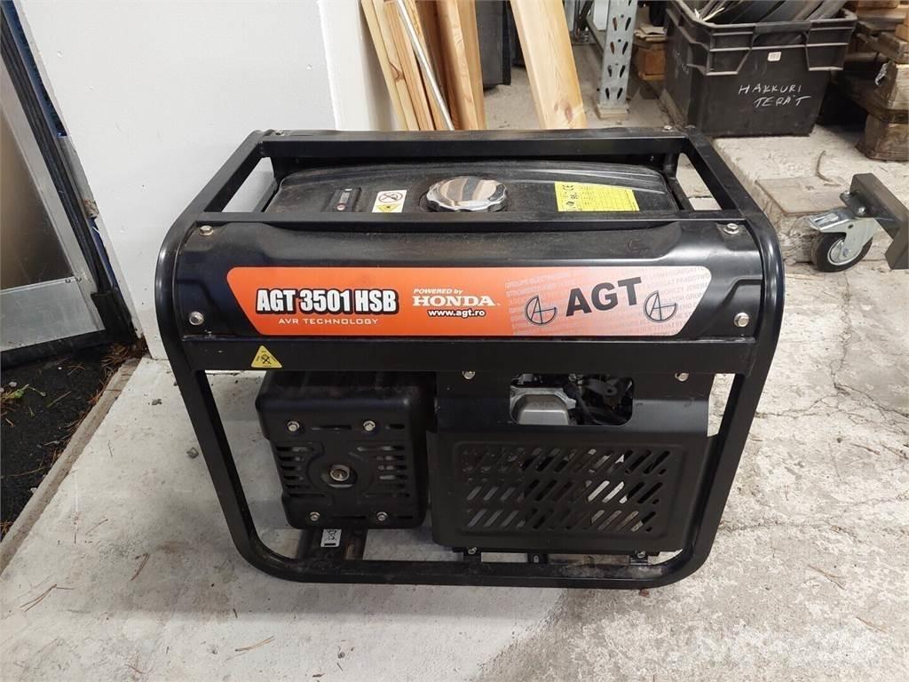 AGT 3501 HSB ディーゼル発電機
