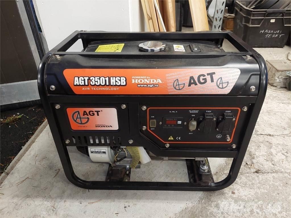 AGT 3501 HSB ディーゼル発電機