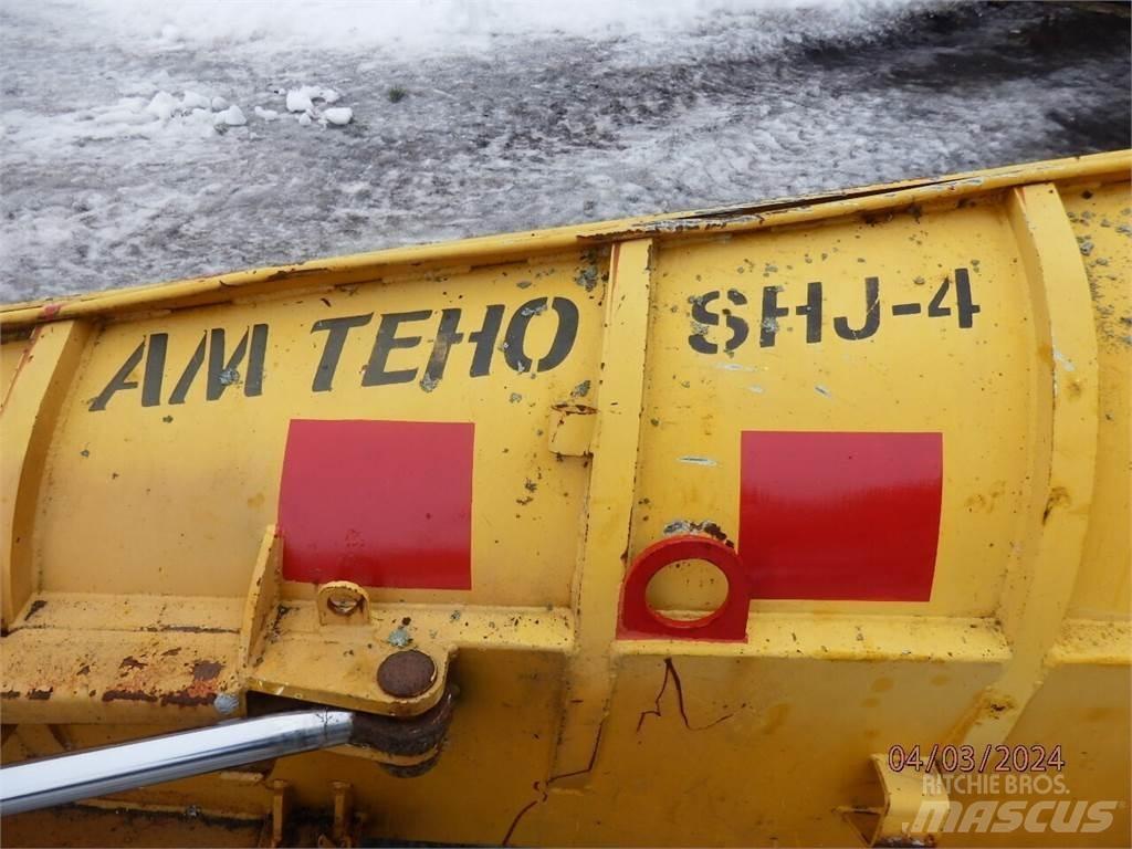 AM Teho SHJ-4 その他道路と除雪の機械