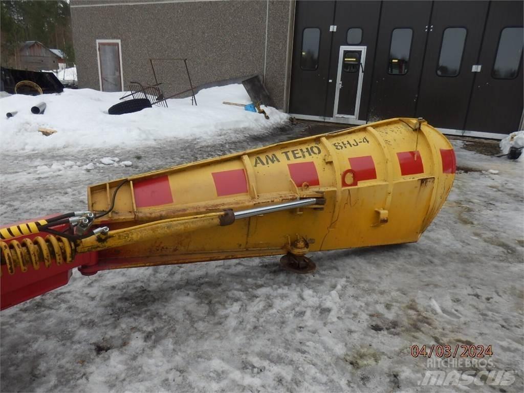 AM Teho SHJ-4 その他道路と除雪の機械