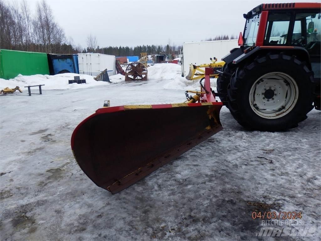 AM Teho SHJ-4 その他道路と除雪の機械