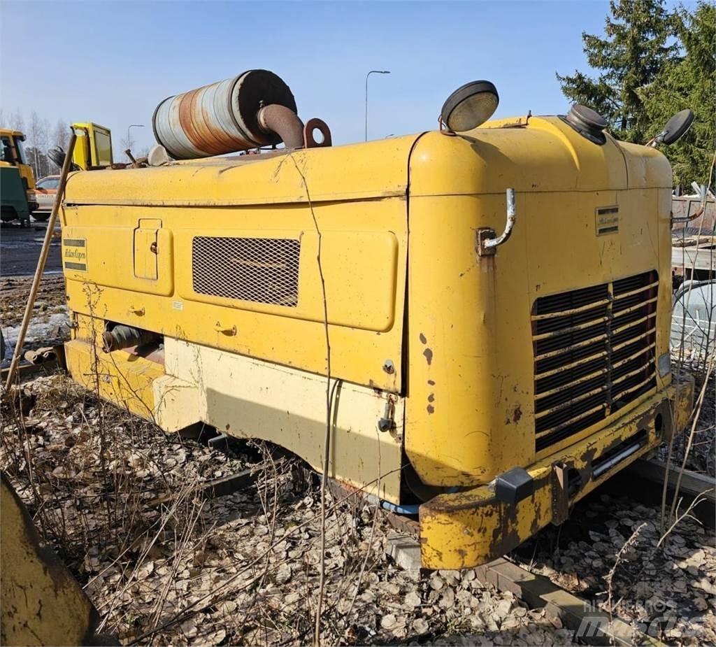 Atlas Copco PR600 コンプレッサー