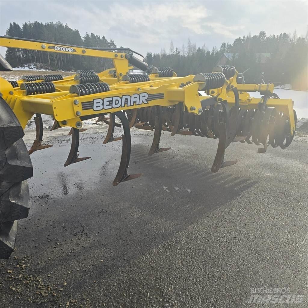 Bednar FN 3500 カルチベーター
