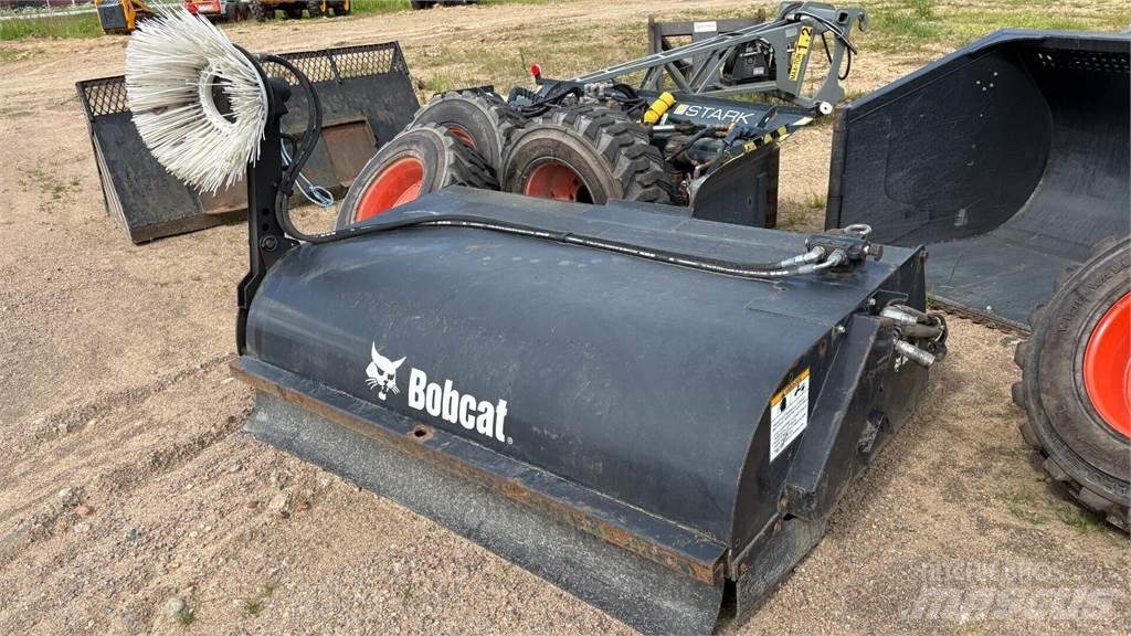 Bobcat S650 スキッドステアローダー