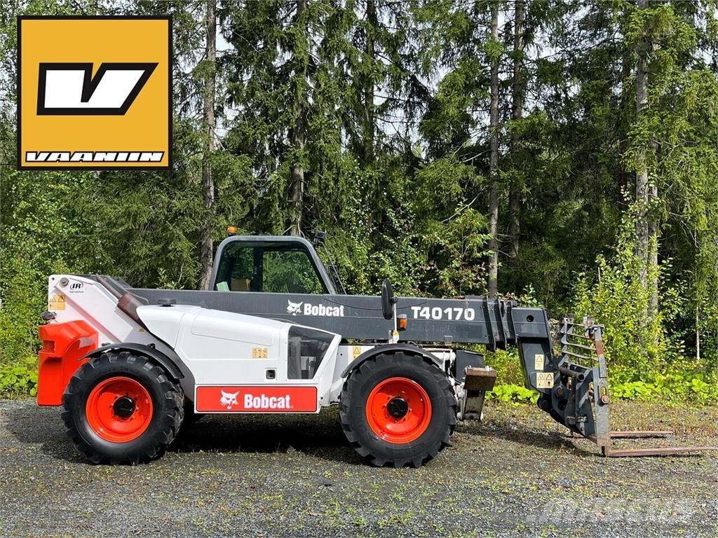 Bobcat T40170 テレスコーピックハンドラー