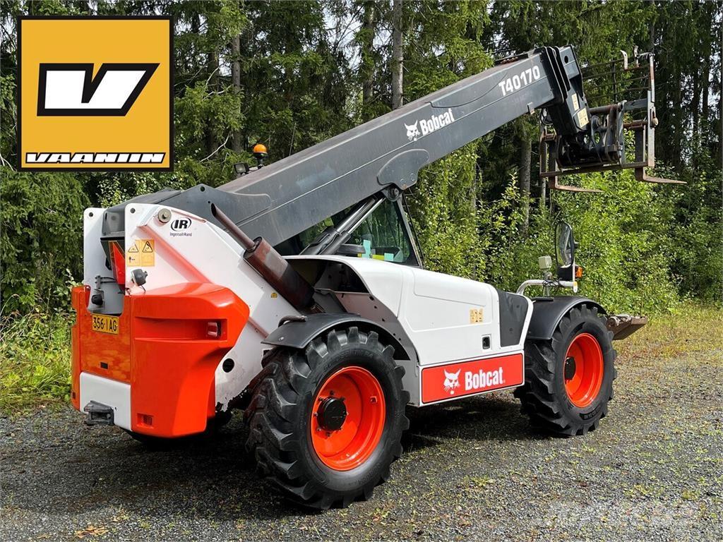 Bobcat T40170 テレスコーピックハンドラー