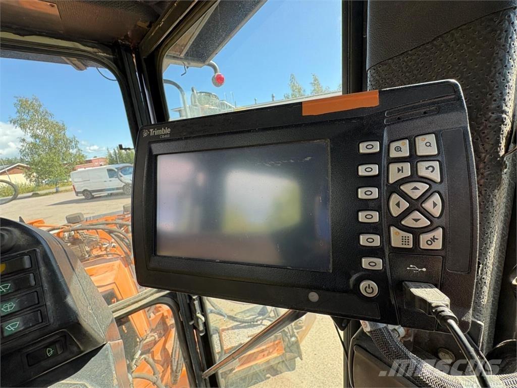 Bomag BG 110 TA モーターグレーダー