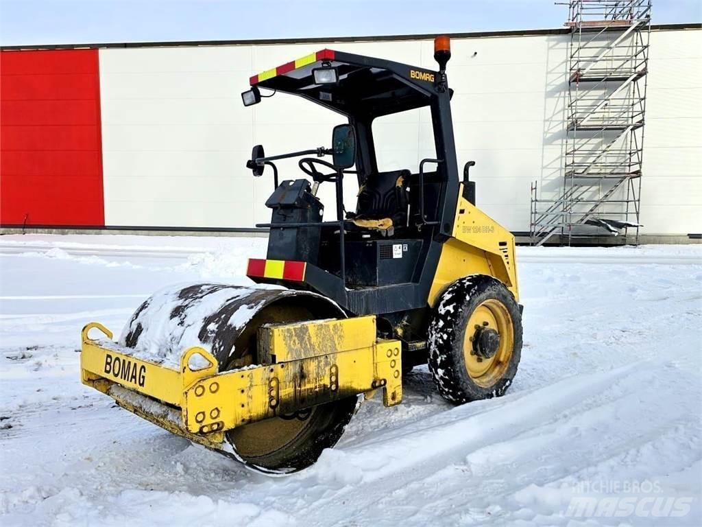 Bomag BW 124 DH-3 建設機械 -　その他