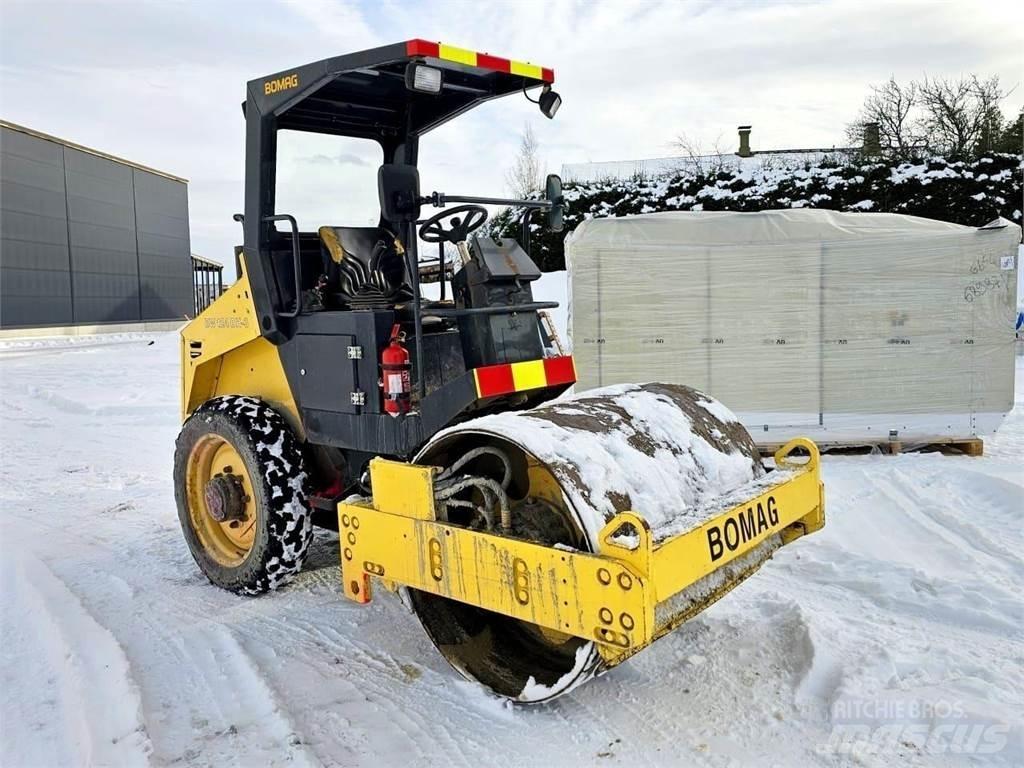 Bomag BW 124 DH-3 建設機械 -　その他