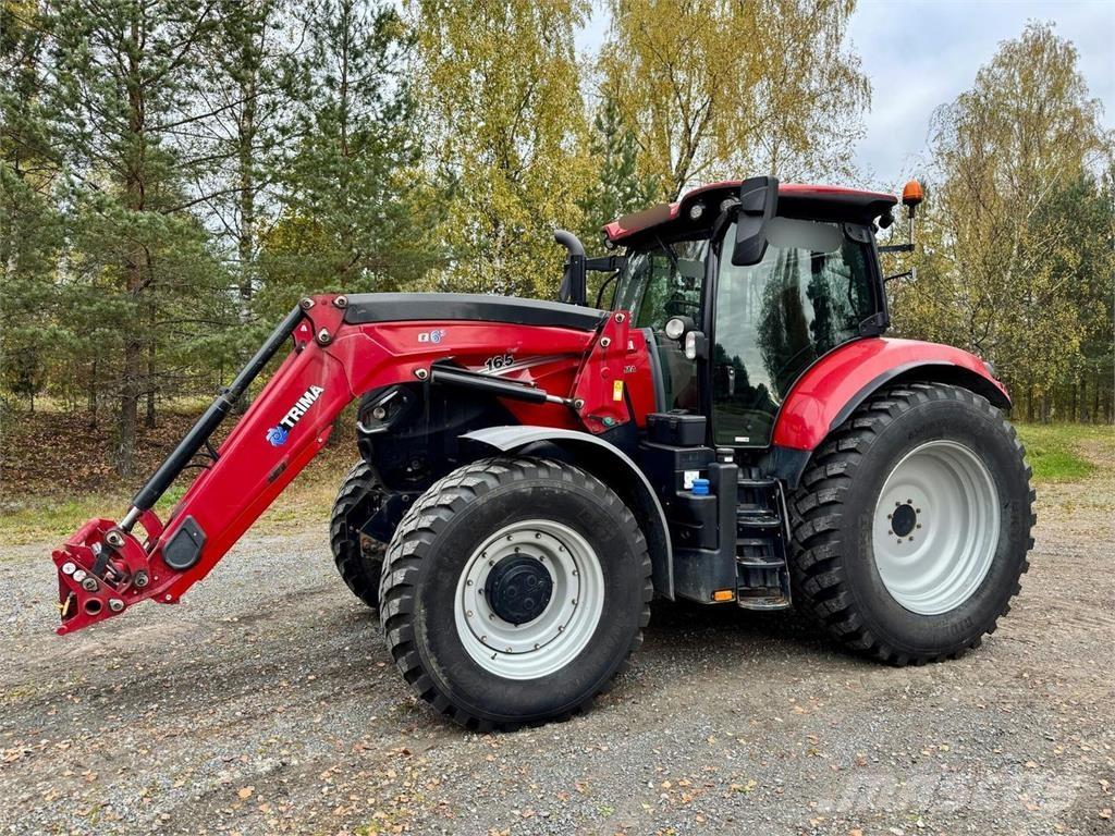Case IH 165 Puma トラクター