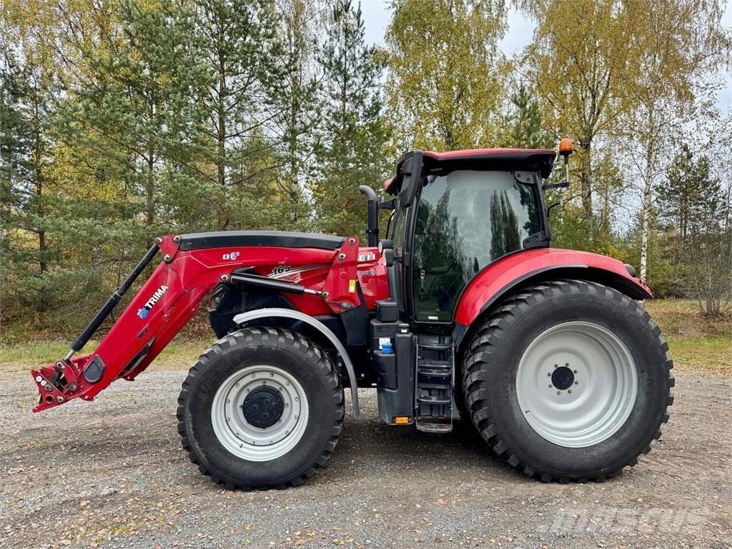 Case IH 165 Puma トラクター