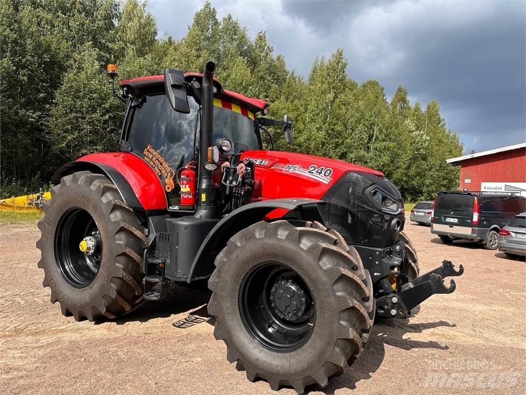 Case IH 240 トラクター