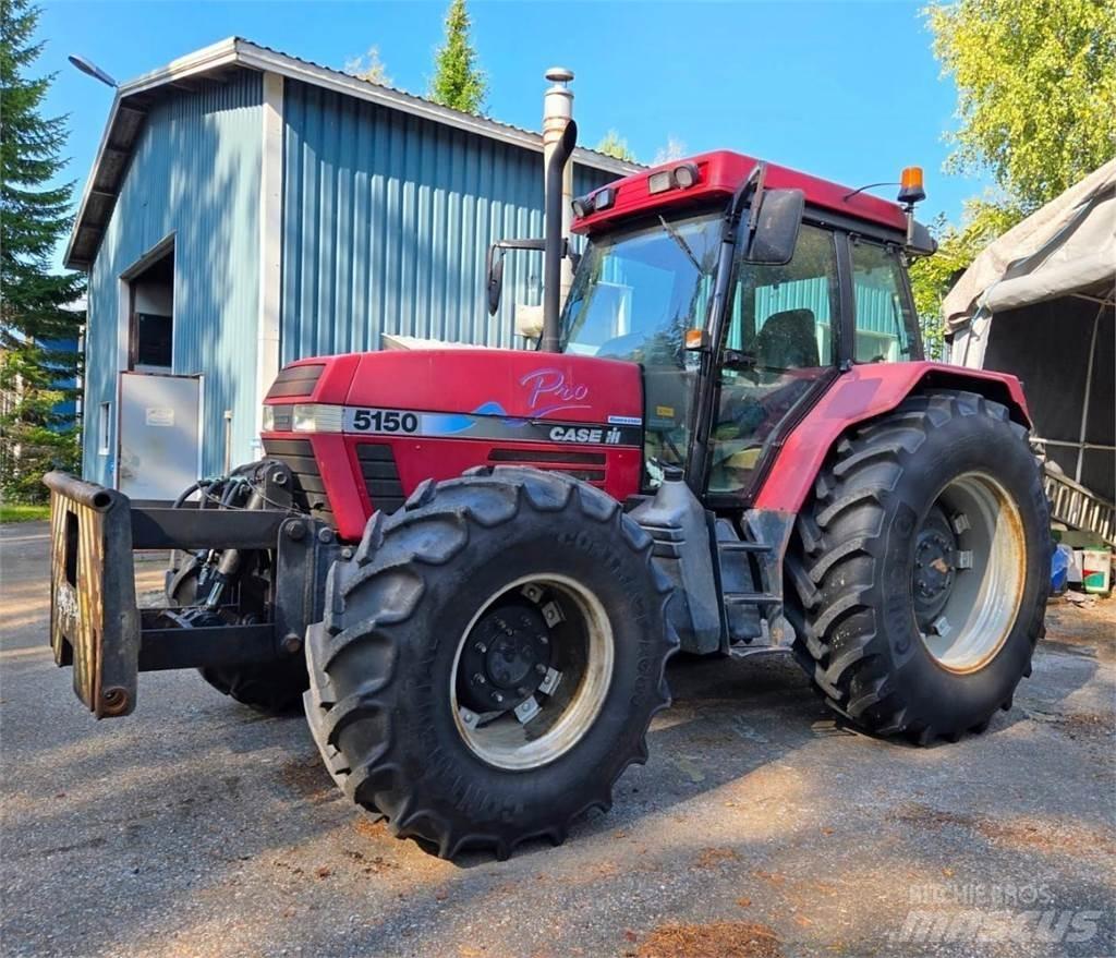 Case IH 5150 pro トラクター