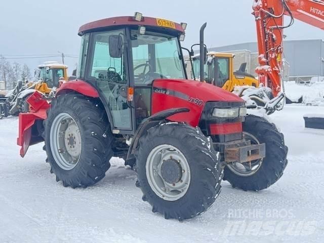 Case IH Jx90 トラクター