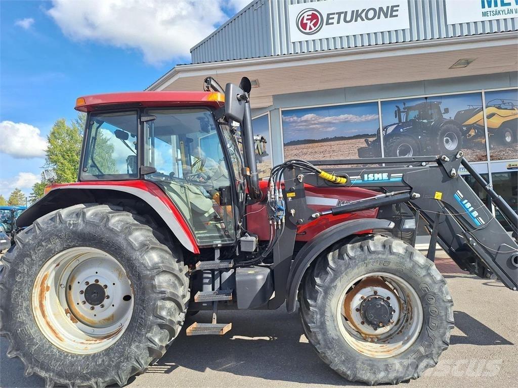 Case IH MXM 140 トラクター