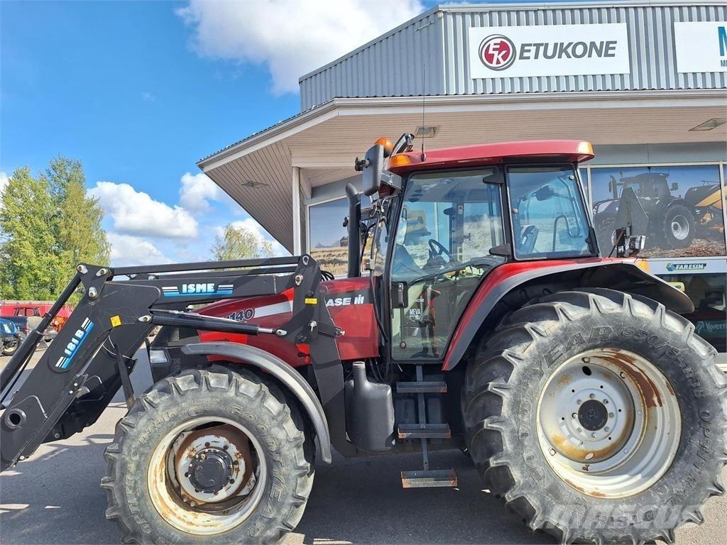 Case IH MXM 140 トラクター