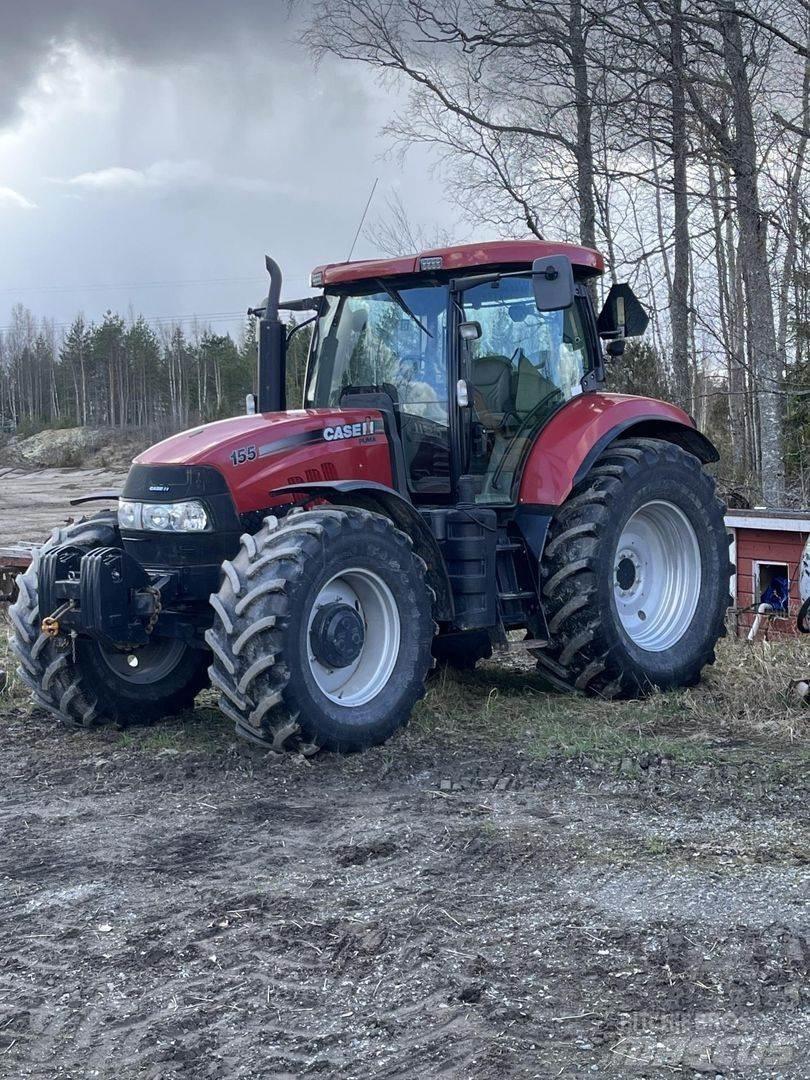 Case IH Puma 155 トラクター