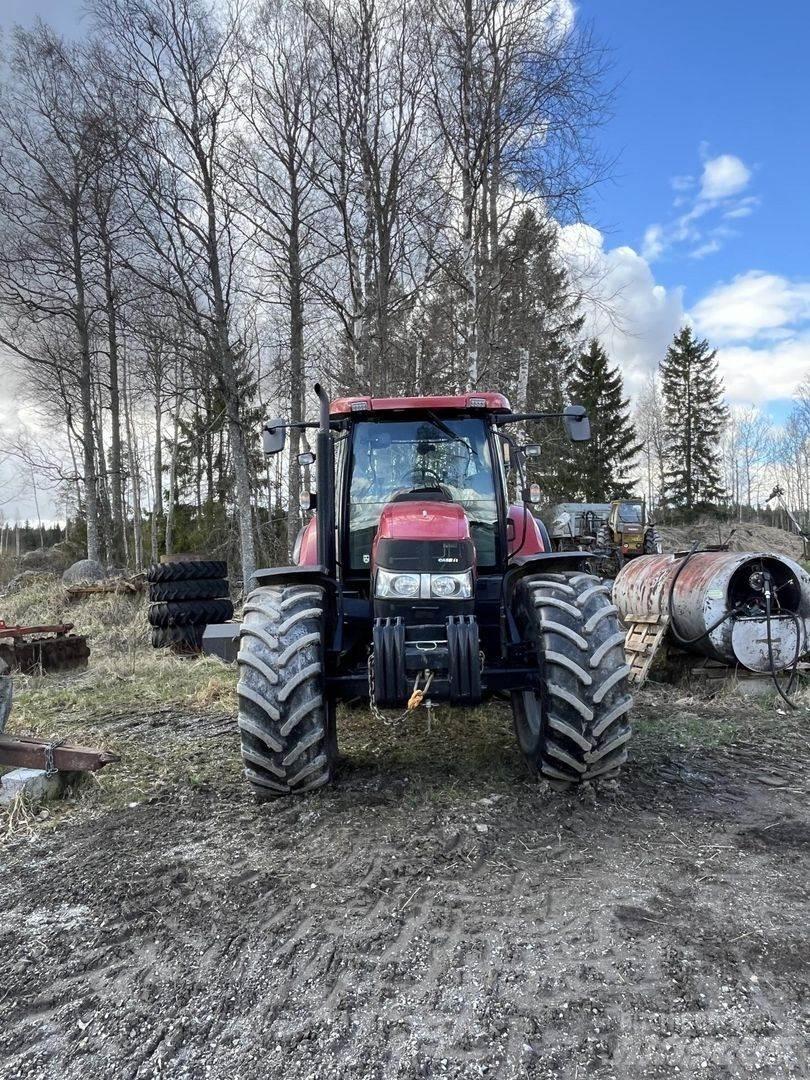 Case IH Puma 155 トラクター