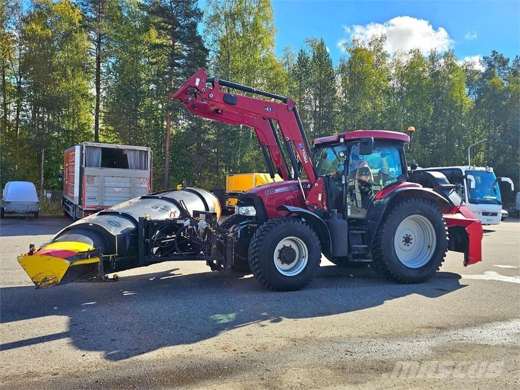 CASE MAXXUM 140 トラクター