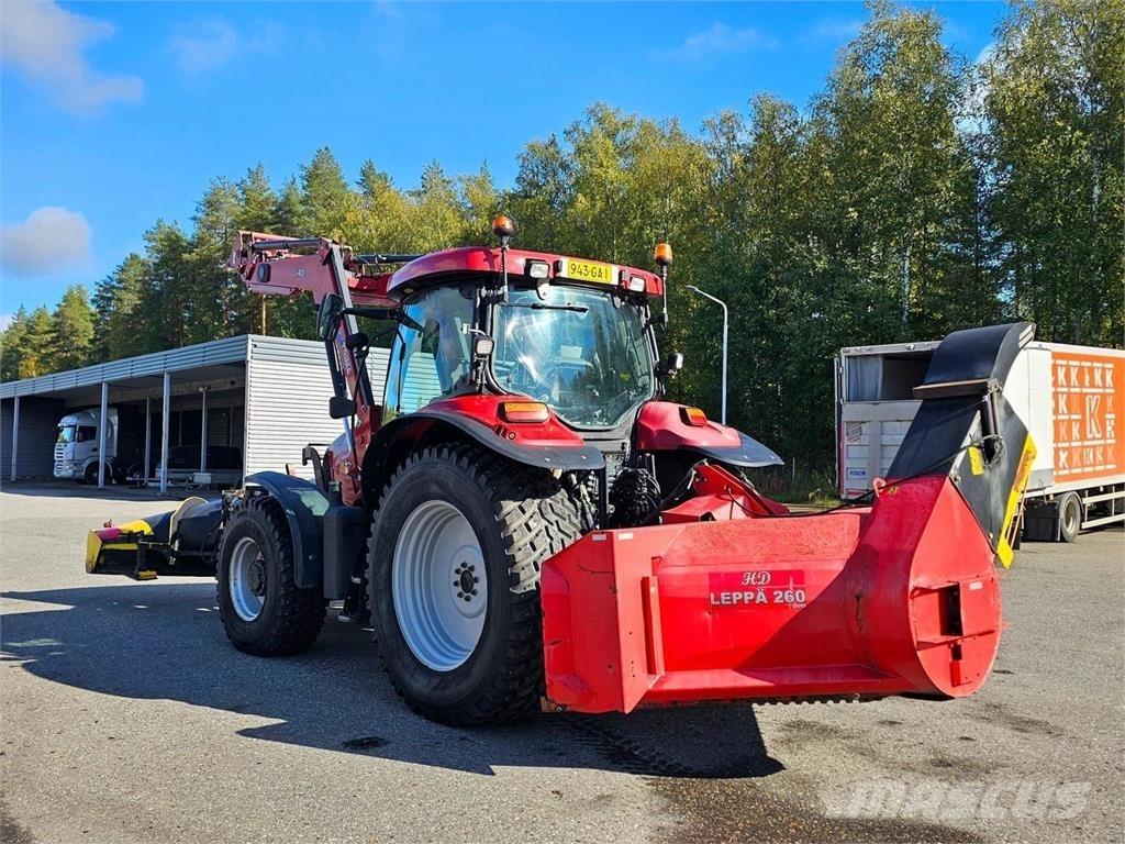CASE MAXXUM 140 トラクター