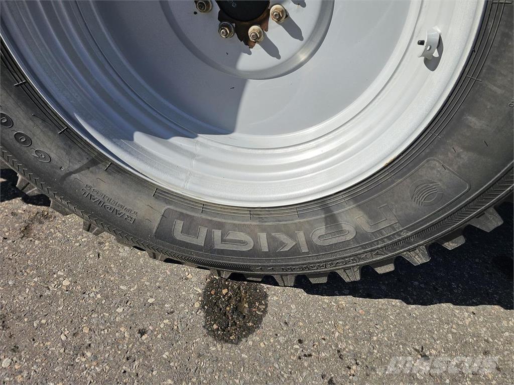 CASE MAXXUM 140 トラクター