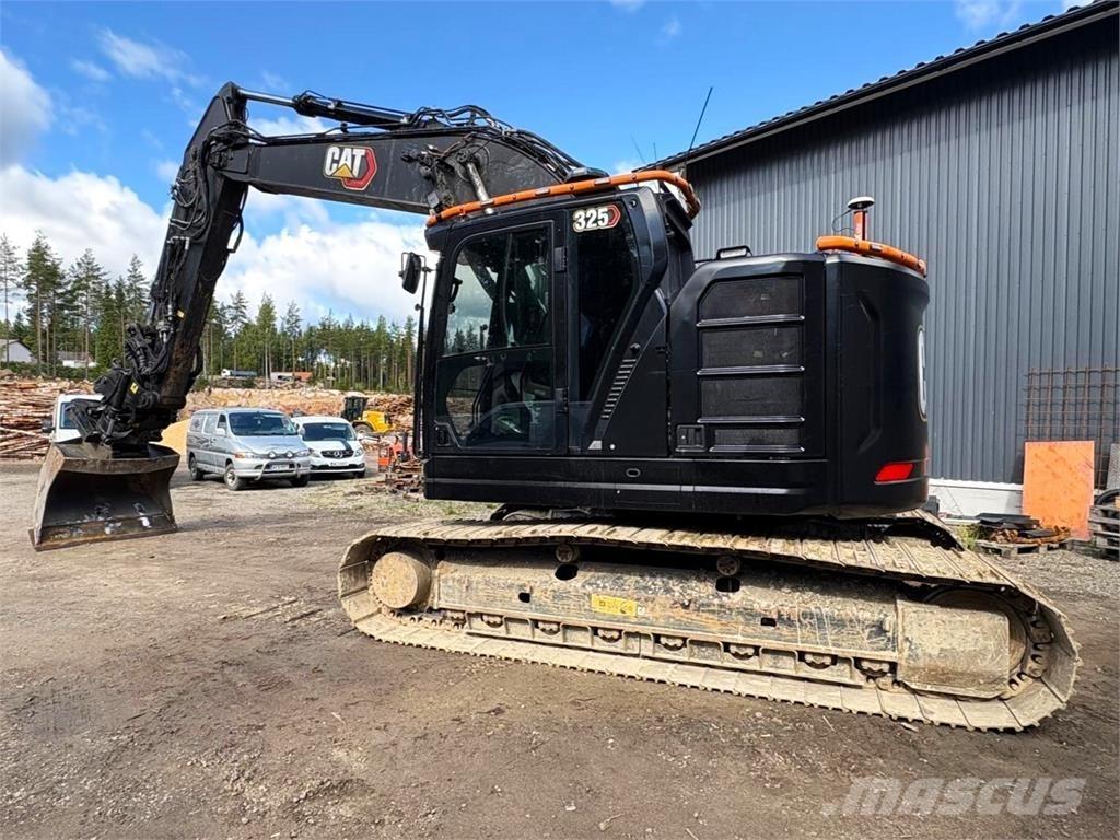 CAT 325 大型油圧ショベル12t以上（パワーショベル・ユンボ）