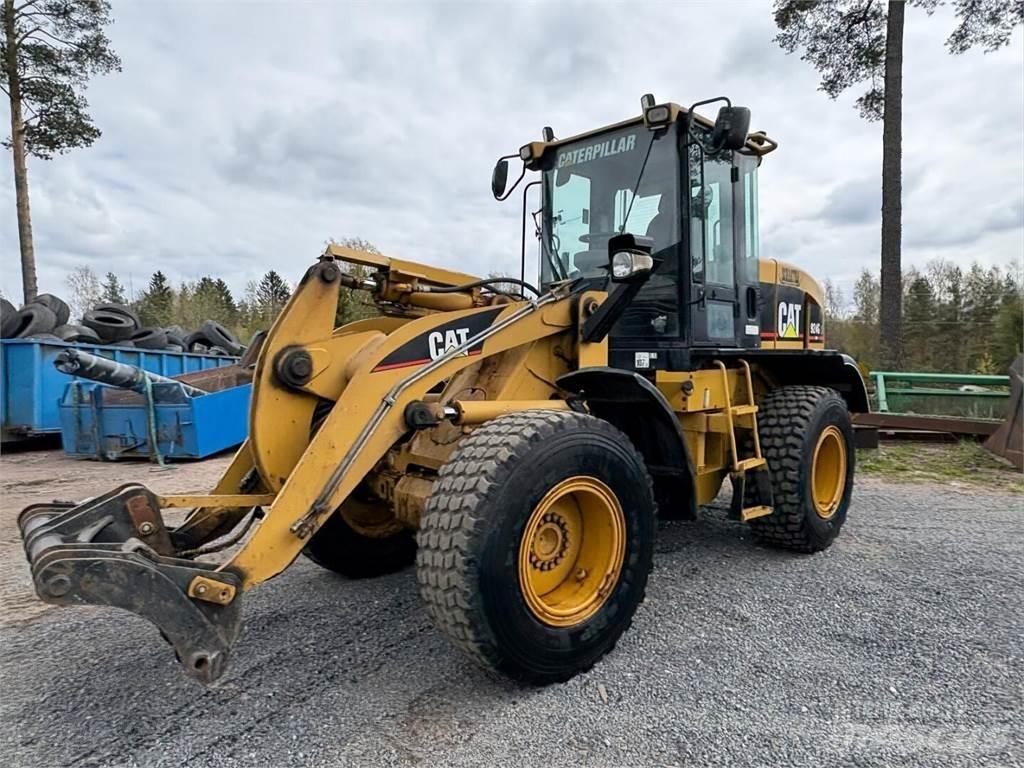CAT 924 G z ホイールローダー・タイヤショベル