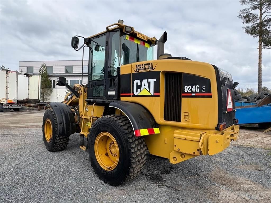 CAT 924 G z ホイールローダー・タイヤショベル