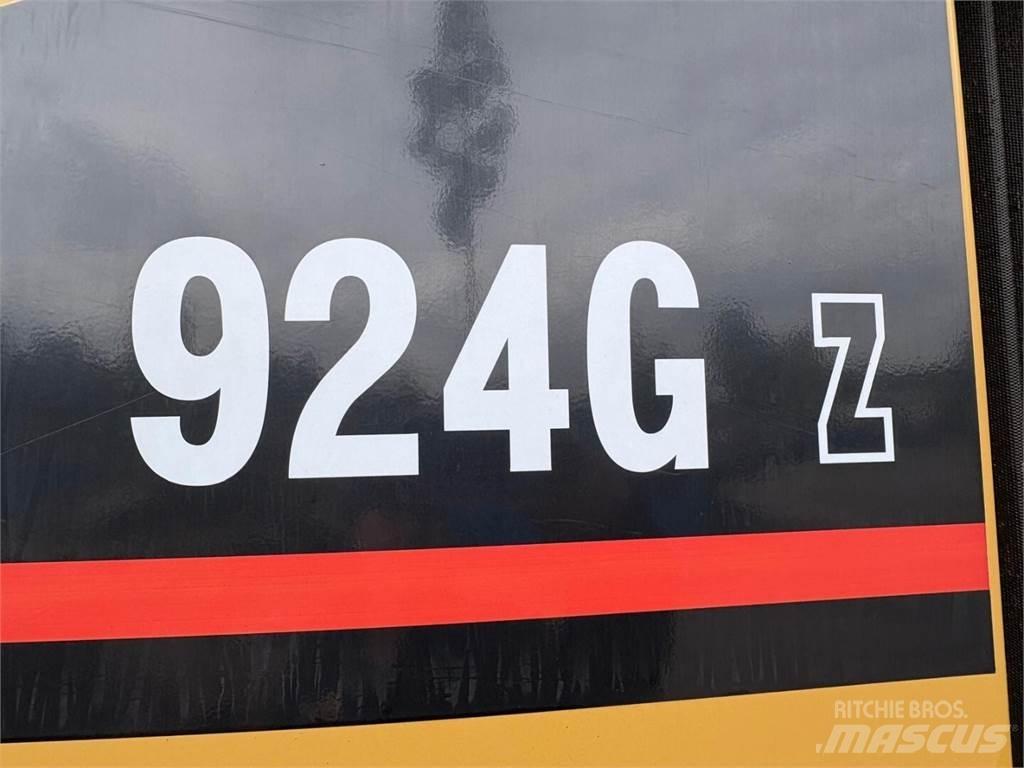 CAT 924 G z ホイールローダー・タイヤショベル