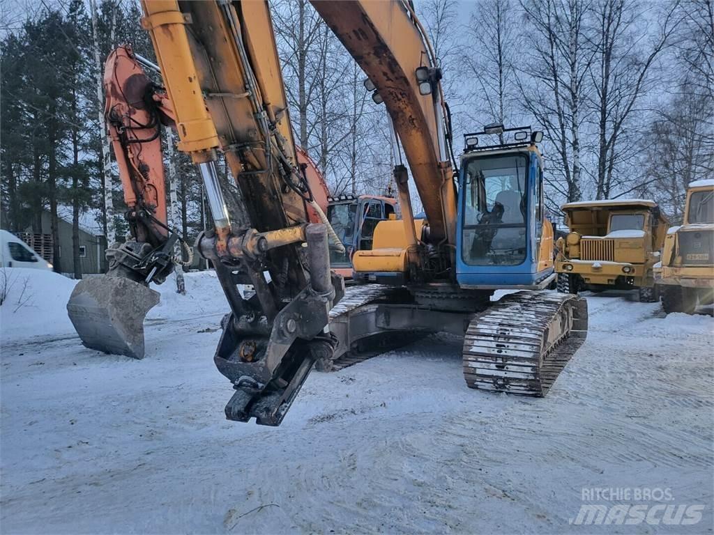 Daewoo S250lc-v 大型油圧ショベル12t以上（パワーショベル・ユンボ）