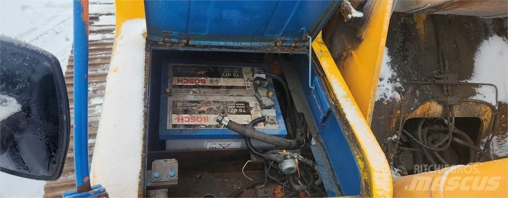 Daewoo S250lc-v 大型油圧ショベル12t以上（パワーショベル・ユンボ）