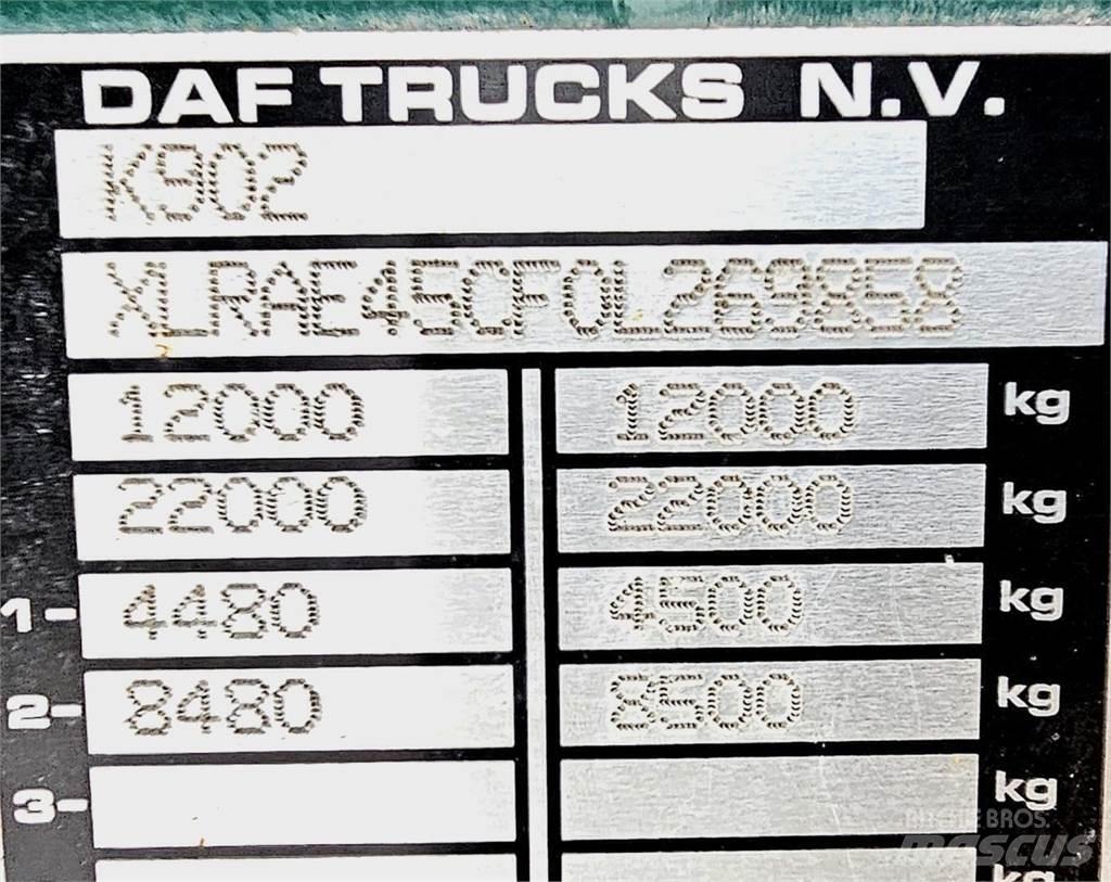 DAF LF 45.220 平ボディー
