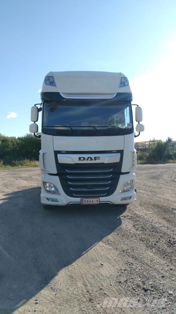 DAF XF 530 アームロール