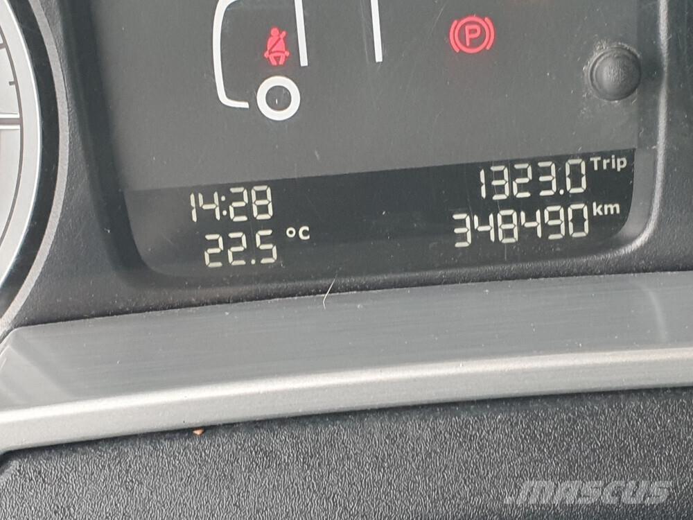 DAF XF510 中古トラクターヘッド | トレーラーヘッド
