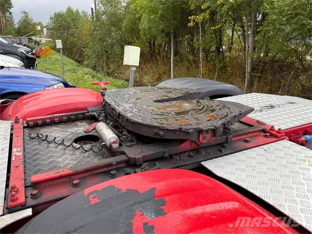 DAF XF510 FTS 6X2 中古トラクターヘッド | トレーラーヘッド