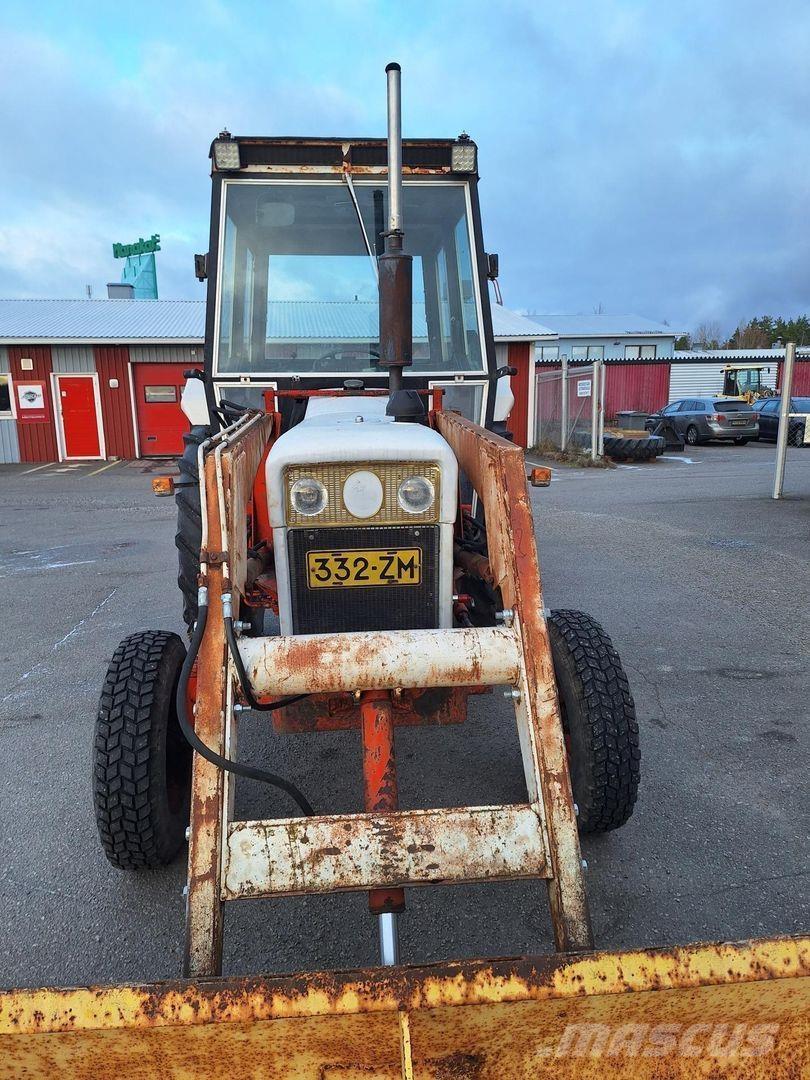 David Brown 990 トラクター