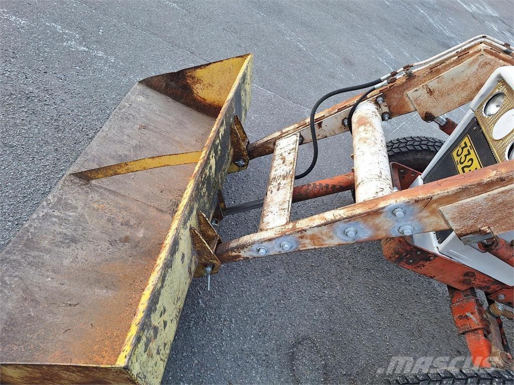 David Brown 990 トラクター