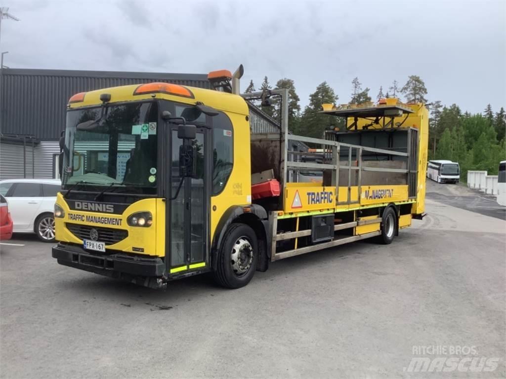 Dennis Elite 2 その他トラック